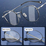 Lensio Ultrasonic Glasses Cleaner - Deep Clean in Minutes